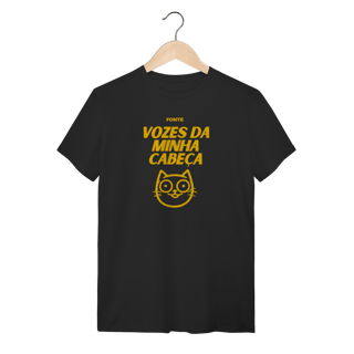 Nome do produto Fonte Confiável: Vozes da Minha Cabeça!