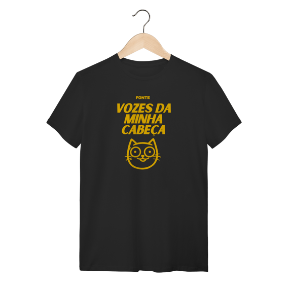 Fonte Confiável: Vozes da Minha Cabeça!