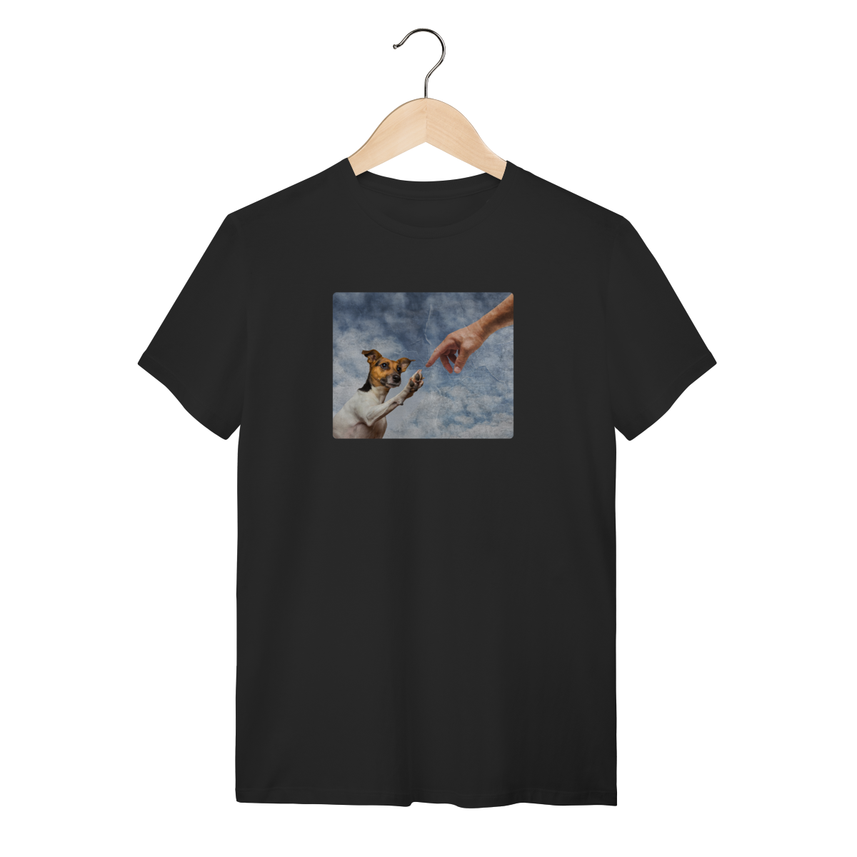 Nome do produto: A Criação do AuAu (AuAuchelangelo)