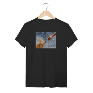 Nome do produto A Criação do Miau (Miauchelangelo)