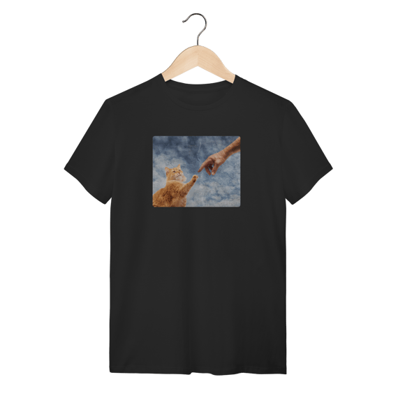 A Criação do Miau (Miauchelangelo)