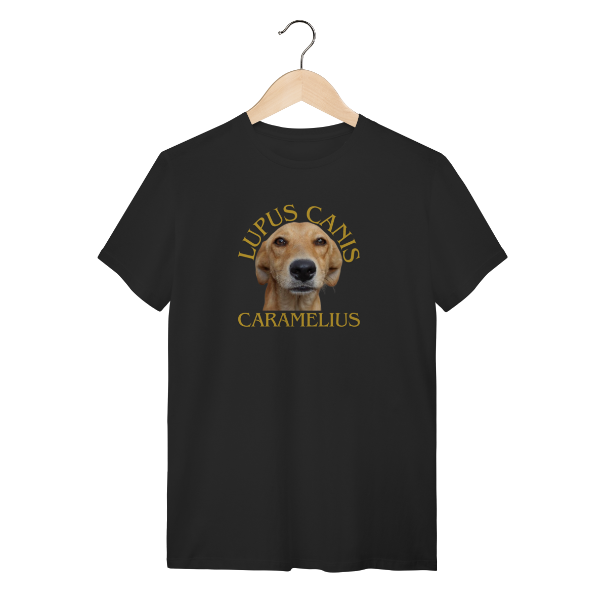 Nome do produto: LUPUS CANIS CARAMELIUS: A Espécie Mais Amada do Brasil