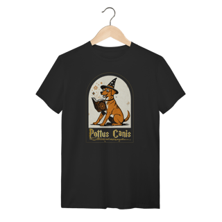 Nome do produto POTTUS CANIS: O Vira-Lata Bruxo da Casa Caramelo!