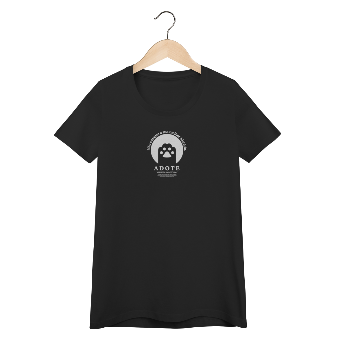 Nome do produto: Baby Long Manifesto: ADOTE