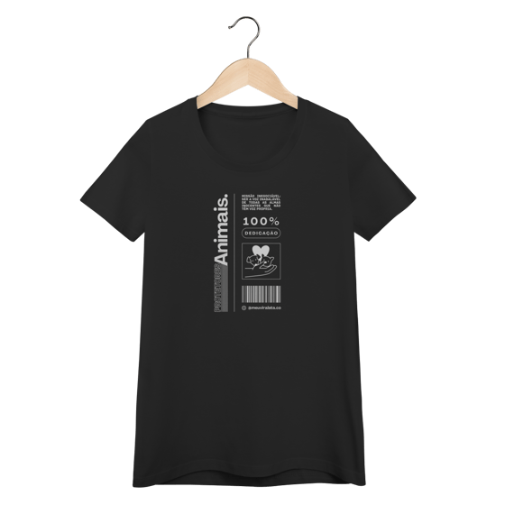 Baby Long Protetores Animais