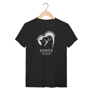 Nome do produto ADOTE: Não Compre a Sua Melhor História.