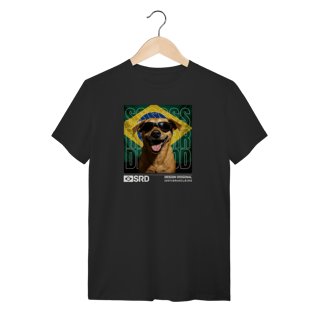 Nome do produto Design 100% Brasileiro: A Perfeita Engenharia do Vira-Lata Caramelo!