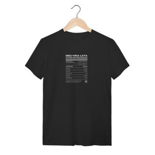 Nome do produto Tabela Nutricional Vira-Lata