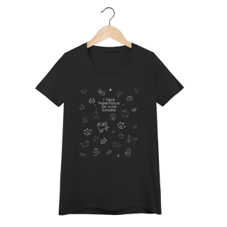 Nome do produto Baby Long Hyperfocus: Cute Kittens