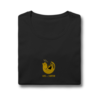 Nome do produto Baby Long Cats and Coffee