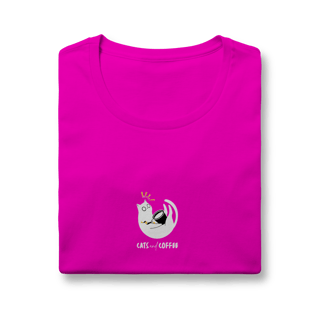 Nome do produto Baby Long Cats and Coffee