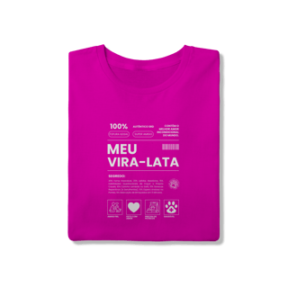 Nome do produto SDR 100% AUTÊNTICO - Estampa clara