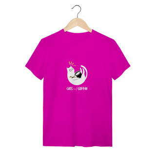 Nome do produto Cats and Coffee — A Fórmula da Sobrevivência