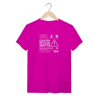 Nome do produto Aviso de Segurança: Conteúdo Genuíno de Pelo de Gato