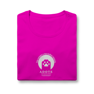 Nome do produto Baby Long Manifesto: ADOTE