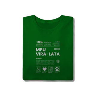 Nome do produto SDR 100% AUTÊNTICO - Estampa clara