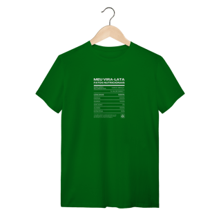 Nome do produto Tabela Nutricional Vira-Lata