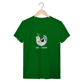 Nome do produto Cats and Coffee — A Fórmula da Sobrevivência