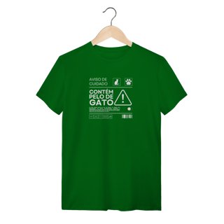 Nome do produto Aviso de Segurança: Conteúdo Genuíno de Pelo de Gato