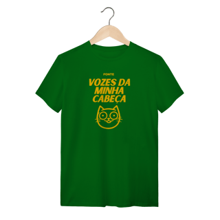 Nome do produto Fonte Confiável: Vozes da Minha Cabeça!