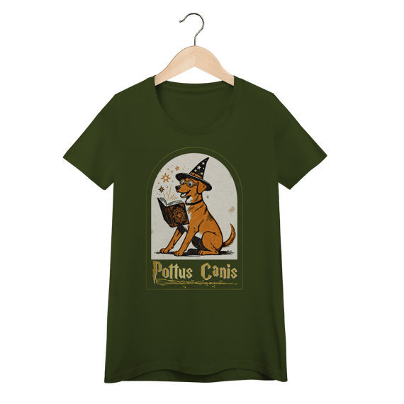 Baby Long Mística: Pottus Canis