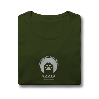 Nome do produto Baby Long Manifesto: ADOTE