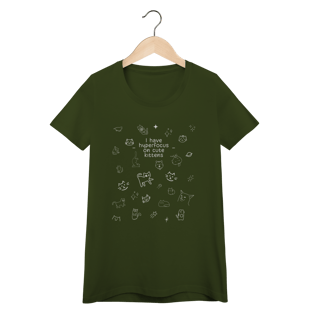 Nome do produto Baby Long Hyperfocus: Cute Kittens