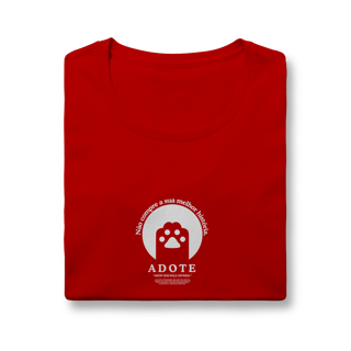 Nome do produto Baby Long Manifesto: ADOTE