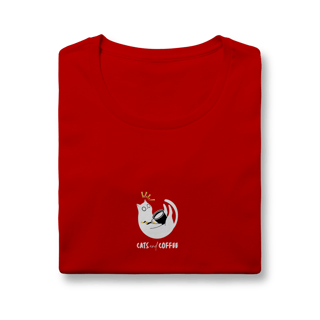 Nome do produto Baby Long Cats and Coffee