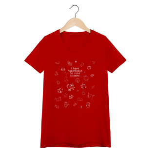 Nome do produto Baby Long Hyperfocus: Cute Kittens