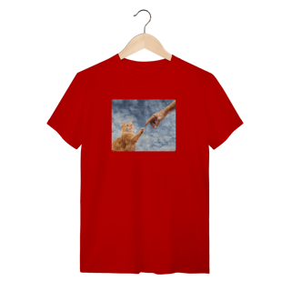 Nome do produto A Criação do Miau (Miauchelangelo)