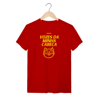 Nome do produto Fonte Confiável: Vozes da Minha Cabeça!