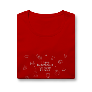 Nome do produto Baby Long Hyperfocus: Cute Kittens