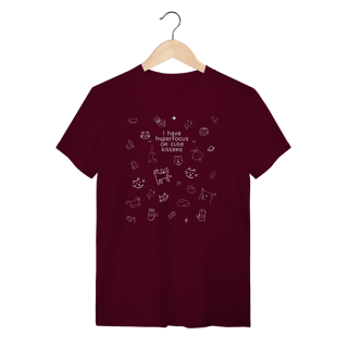 Nome do produto Eu tenho hiperfoco em gatinhos fofos