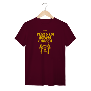 Nome do produto Fonte Confiável: Vozes da Minha Cabeça! (Dog)