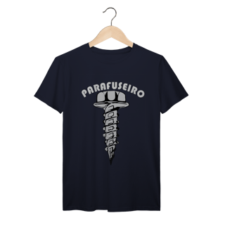 Nome do produto camiseta parafuso