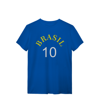 CAMISETA BRASIL AZUL