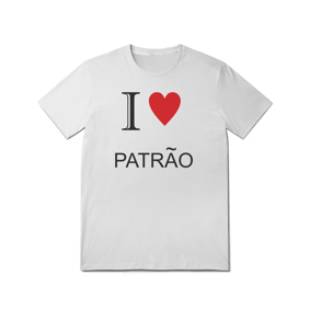 Nome do produto  Eu amo meu patrao