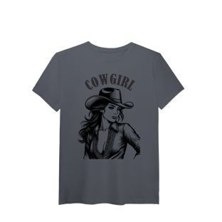 Nome do produtoT-shir pima cowgirl