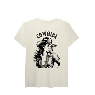 Nome do produtoT-shir pima cowgirl