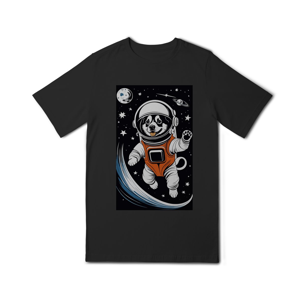 Nome do produto: cachorro astronauta