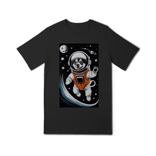 cachorro astronauta