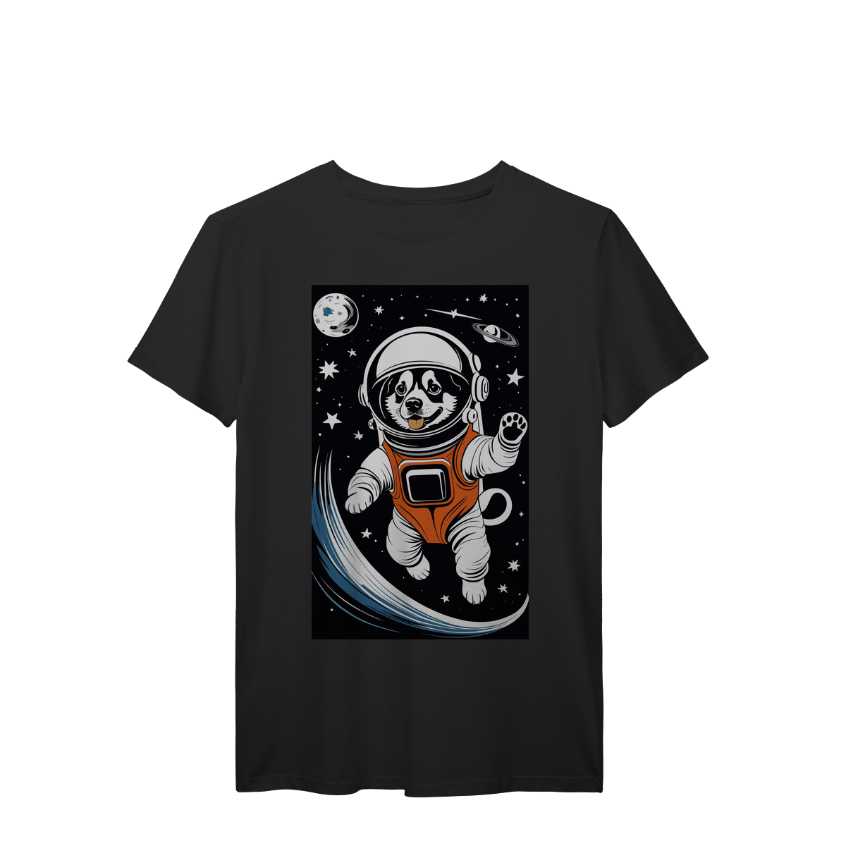 Nome do produto: cachorro espacial