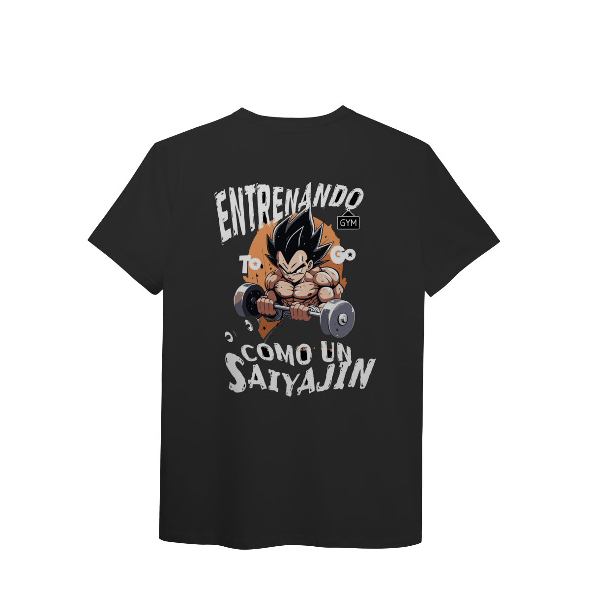 Nome do produto: SAIYAJIN