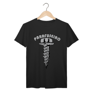 Nome do produto camiseta parafuso
