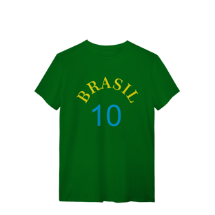 Nome do produtoCAMISETA BRSIL VERDE