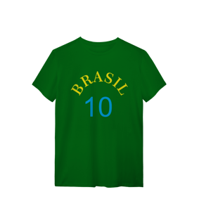 Nome do produto  CAMISETA BRSIL VERDE