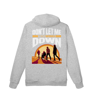 Nome do produto Canguru Don't let me down