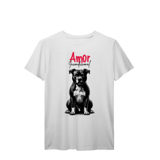 T-Shirt Prime - Amor incondicional