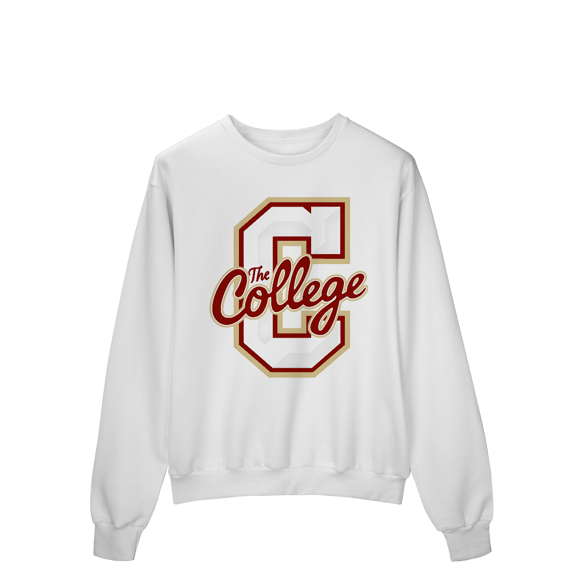 Moletom Prime Fechado - College